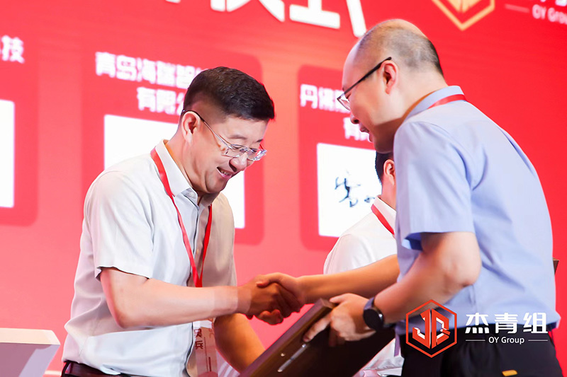 半岛·体育登录入口智能科技 | 2023建筑电气行业杰青学术年会在北京圆满举行！